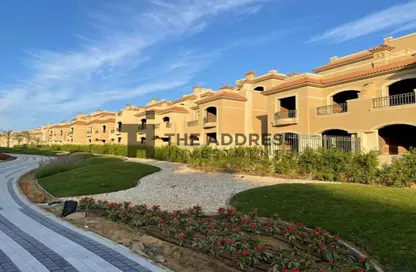 فيلا - 4 غرف نوم - 4 حمامات للبيع في لافيستا سيتي - كمبوندات العاصمة الإدارية الجديدة - العاصمة الإدارية الجديدة - القاهرة