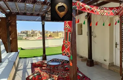 Villa - 3 Bedrooms - 4 Bathrooms for rent in Madinaty - Cairo