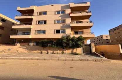 Apartment - 3 Bedrooms - 2 Bathrooms for sale in 1st Neighborhood - 8th Area - Shorouk City - Cairo