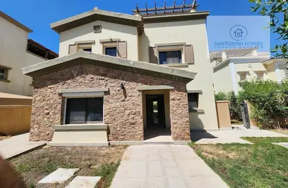 Villa - 4 Bedrooms - 3 Bathrooms for rent in Mivida - 5th Settlement Compounds - The 5th Settlement - New Cairo City - Cairo