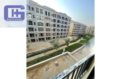 شقة - 3 غرف نوم - 3 حمامات للبيع في جرين سكوير - كمبوندات مدينة المستقبل - مدينة المستقبل - القاهرة