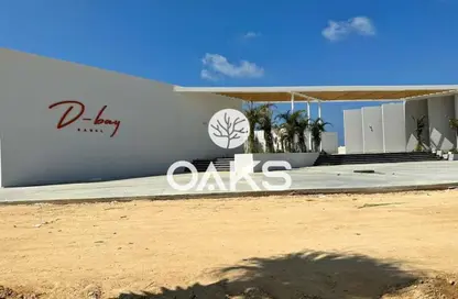Chalet - 3 Bedrooms - 2 Bathrooms for sale in D-Bay - Qesm Ad Dabaah - North Coast