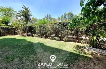 Apartment - 3 Bedrooms - 3 Bathrooms for rent in Casa - Sheikh Zayed Compounds - Sheikh Zayed City - Giza
