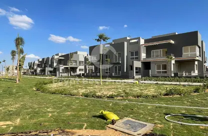 Apartment - 3 Bedrooms - 3 Bathrooms for sale in Kayan - Sheikh Zayed Compounds - Sheikh Zayed City - Giza