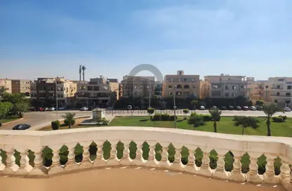 شقة - 3 غرف نوم - 2 حمامات للايجار في شارع صلاح سالم - البنفسج 9 - البنفسج - مدينة القاهرة الجديدة - القاهرة