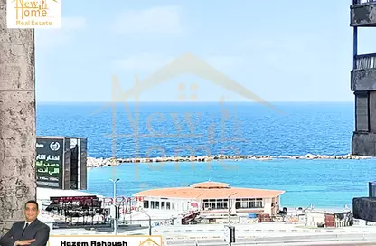 Apartment - 2 Bedrooms - 1 Bathroom for rent in Sidi Gaber St. - Sidi Gaber - Hay Sharq - Alexandria