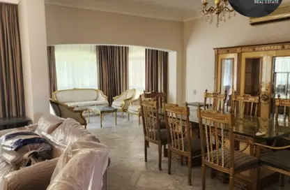 Villa - 3 Bedrooms - 4 Bathrooms for rent in Al Yasmine Greenland - Al Motamayez District - 6 October City - Giza