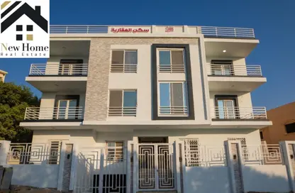 سطح - 3 غرف نوم - 2 حمامات للبيع في مدينة الشروق - القاهرة