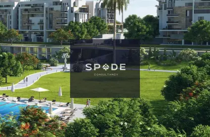 Apartment - 3 Bedrooms - 2 Bathrooms for sale in Mountain View iCity - 5th Settlement Compounds - The 5th Settlement - New Cairo City - Cairo