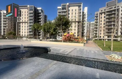 Apartment - 2 Bedrooms - 2 Bathrooms for sale in Park Side Residence - Zed Towers - Sheikh Zayed Compounds - Sheikh Zayed City - Giza