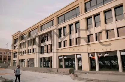 Office Space - Studio for sale in Mivida - 5th Settlement Compounds - The 5th Settlement - New Cairo City - Cairo Office Space - Studio for sale in Mivida - 5th Settlement Compounds - The 5th Settlement - New Cairo City - Cairo