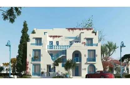 Chalet - 3 Bedrooms - 2 Bathrooms for sale in Plage - Sidi Abdel Rahman - North Coast