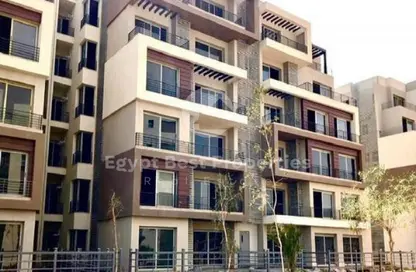Apartment - 2 Bedrooms - 3 Bathrooms for sale in Palm Hills New Cairo - 5th Settlement Compounds - The 5th Settlement - New Cairo City - Cairo