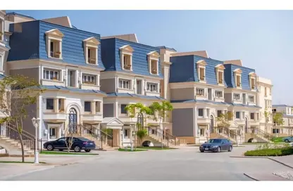 iVilla - 3 Bedrooms - 4 Bathrooms for sale in Mountain View Hyde Park - 5th Settlement Compounds - The 5th Settlement - New Cairo City - Cairo