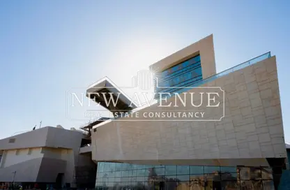 Retail - Studio - 1 Bathroom for rent in Etapa - Sheikh Zayed Compounds - Sheikh Zayed City - Giza