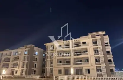 Apartment - 3 Bedrooms - 2 Bathrooms for sale in Al Khamayel city - Sheikh Zayed Compounds - Sheikh Zayed City - Giza