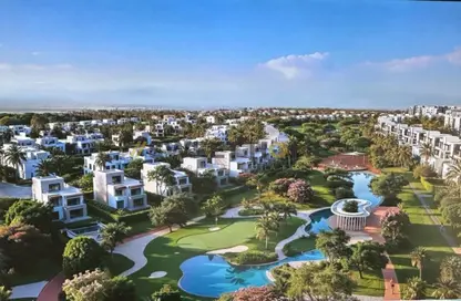 Villa - 5 Bedrooms - 4 Bathrooms for sale in Hyde Park - 5th Settlement Compounds - The 5th Settlement - New Cairo City - Cairo