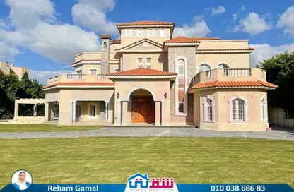 Palace - 7+ Bedrooms - 3 Bathrooms for sale in King Mariout - Hay Al Amereyah - Alexandria