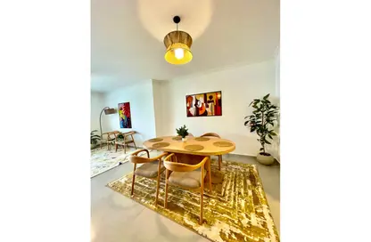 Apartment - 3 Bedrooms - 3 Bathrooms for rent in Eastown - 5th Settlement Compounds - The 5th Settlement - New Cairo City - Cairo