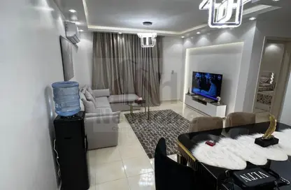 Apartment - 2 Bedrooms - 1 Bathroom for rent in Privado - Madinaty - Cairo
