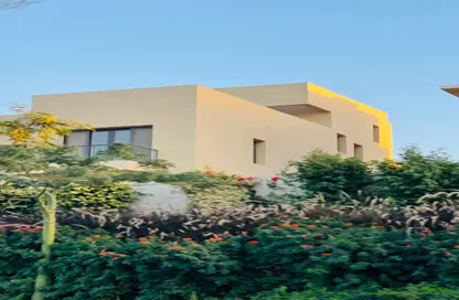 تاون هاوس - 3 غرف نوم - 3 حمامات للبيع في أو ويست - كمبوندات 6 أكتوبر - مدينة 6 أكتوبر - الجيزة