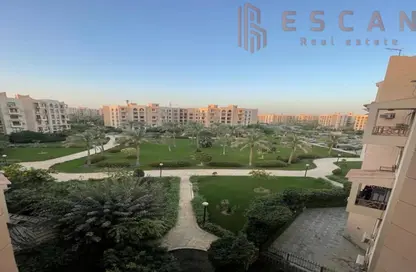 شقة - 2 غرف نوم - 1 حمام للبيع في شارع ابن الهيثم - الرحاب المرحلة الخامسة - الرحاب - مدينة القاهرة الجديدة - القاهرة