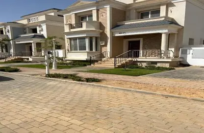iVilla - 3 Bedrooms - 3 Bathrooms for sale in Mountain View Chill Out Park - Northern Expansions - 6 October City - Giza