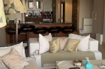 شقة - 2 غرف نوم - 1 حمام للايجار في الزمالك - القاهرة