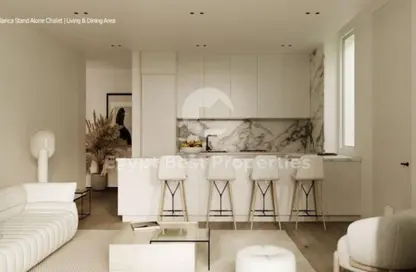 Duplex - 3 Bedrooms - 4 Bathrooms for sale in Hyde Park Central - The 6th Settlement - New Cairo City - Cairo