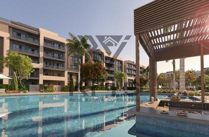 Duplex - 3 Bedrooms - 3 Bathrooms for sale in Azad - 5th Settlement Compounds - The 5th Settlement - New Cairo City - Cairo