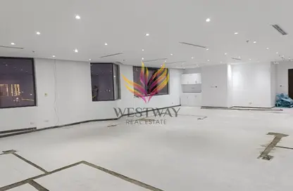 Office Space - Studio - 4 Bathrooms for rent in The portal - Beverly Hills - Sheikh Zayed Compounds - Sheikh Zayed City - Giza