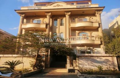 Apartment - 3 Bedrooms - 2 Bathrooms for sale in Wasef Ghaly Basha St. - Al Narges 4 - Al Narges - New Cairo City - Cairo
