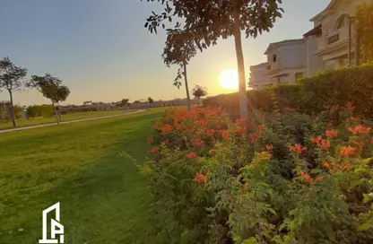 iVilla - 4 Bedrooms - 3 Bathrooms for sale in Mountain View Hyde Park - 5th Settlement Compounds - The 5th Settlement - New Cairo City - Cairo