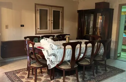 Apartment - 3 Bedrooms - 2 Bathrooms for rent in Al Hariry St. - Almazah - Heliopolis - Masr El Gedida - Cairo