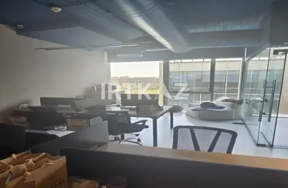 Office Space - Studio - 1 Bathroom for rent in 5A by The Waterway - Ring Road - The 5th Settlement - New Cairo City - Cairo