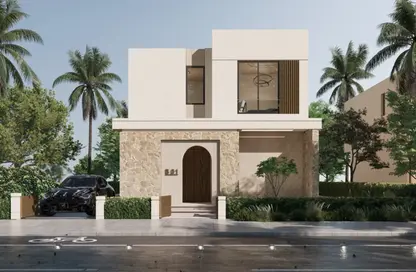 Villa - 3 Bedrooms - 3 Bathrooms for sale in Summer - Ras Al Hekma - North Coast