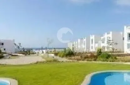 شاليه - 2 غرف نوم - 2 حمامات للبيع في ماونتن فيو راس الحكمة - راس الحكمة - الساحل الشمالي