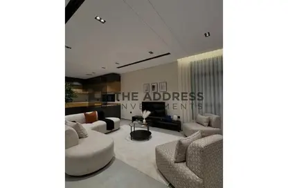 Apartment - 3 Bedrooms - 3 Bathrooms for sale in Badya Palm Hills - 6 October Compounds - 6 October City - Giza