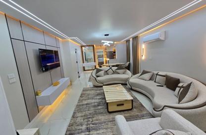 Apartment - 3 Bedrooms - 3 Bathrooms for rent in Al Yarmouk St. - 1st Zone - Nasr City - Cairo