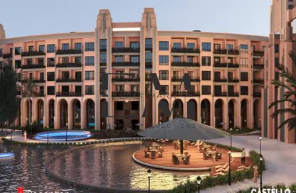 Apartment - 1 Bedroom - 1 Bathroom for sale in Atalantis - Hurghada Resorts - Hurghada - Red Sea
