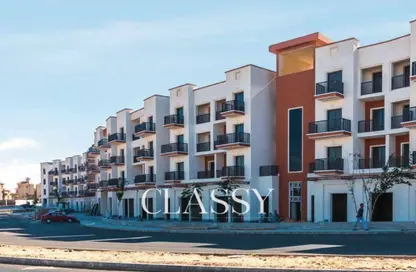 Apartment - 2 Bedrooms - 2 Bathrooms for sale in Nyoum October - Northern Expansions - 6 October City - Giza