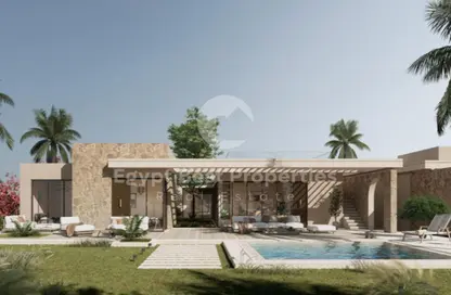 Villa - 4 Bedrooms - 4 Bathrooms for sale in Summer - Ras Al Hekma - North Coast