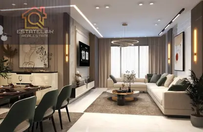 Apartment - 2 Bedrooms - 1 Bathroom for rent in Madinaty - Cairo