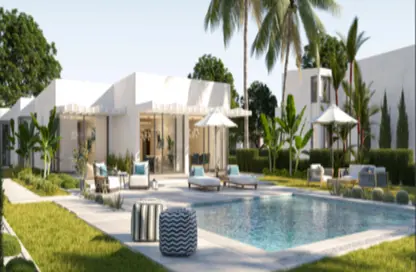 Twin House - 3 Bedrooms - 4 Bathrooms for sale in D-Bay - Qesm Ad Dabaah - North Coast