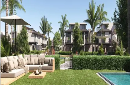 Duplex - 4 Bedrooms - 4 Bathrooms for sale in Telal East - 5th Settlement Compounds - The 5th Settlement - New Cairo City - Cairo