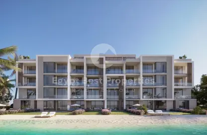 Chalet - 3 Bedrooms - 3 Bathrooms for sale in Azha North - Ras Al Hekma - North Coast