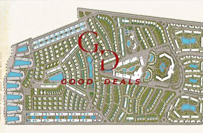 Chalet - 2 Bedrooms - 2 Bathrooms for sale in Direction White - Ras Al Hekma - North Coast