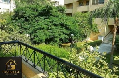 Apartment - 3 Bedrooms - 3 Bathrooms for rent in El Rehab Extension - Al Rehab - New Cairo City - Cairo