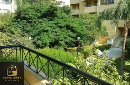 شقة - 3 غرف نوم - 3 حمامات للايجار في امتداد الرحاب - الرحاب - مدينة القاهرة الجديدة - القاهرة