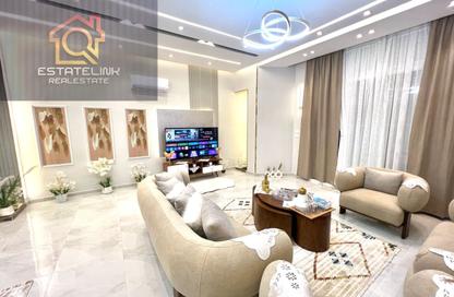 Apartment - 3 Bedrooms - 2 Bathrooms for rent in Tolip El Narges - The 5th Settlement - New Cairo City - Cairo